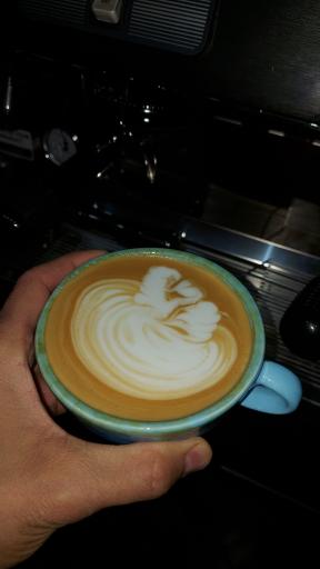 عکس کافه آغاز