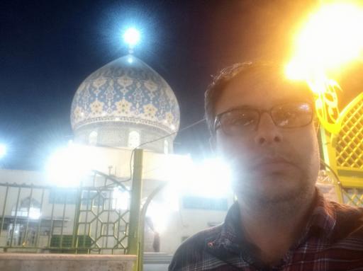 عکس مسجد امام المنتظر