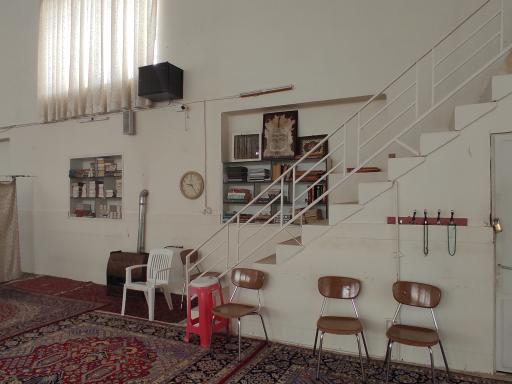 عکس مسجد شاه قیس