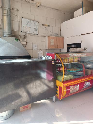 عکس غذای آماده یادبود