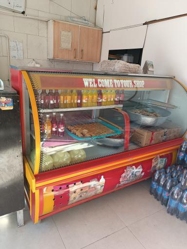 عکس غذای آماده یادبود