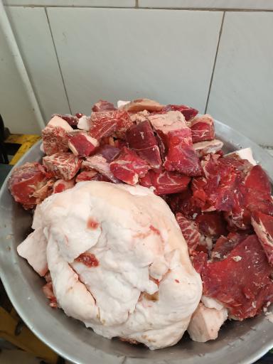 عکس غذای آماده یادبود