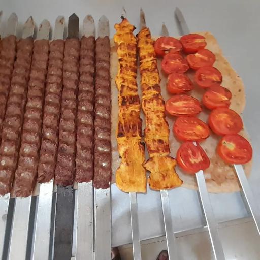 عکس غذای آماده یادبود