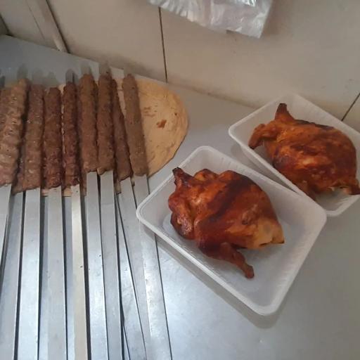 عکس غذای آماده یادبود