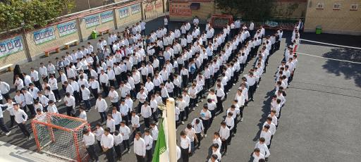 عکس دبیرستان شهید فهمیده