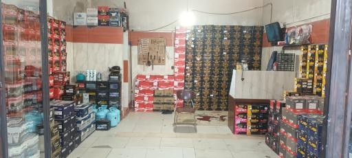 عکس باطری فروشی و شارژ گاز کولر فلاحی