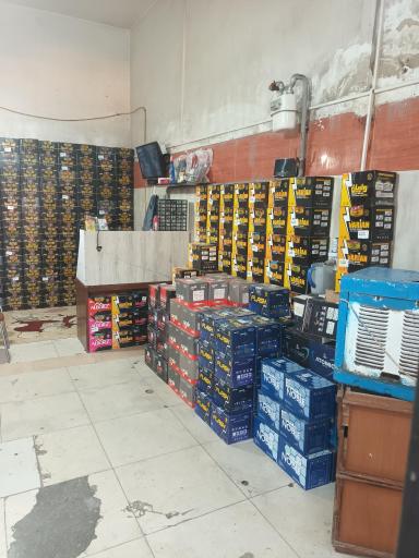 عکس باطری فروشی و شارژ گاز کولر فلاحی