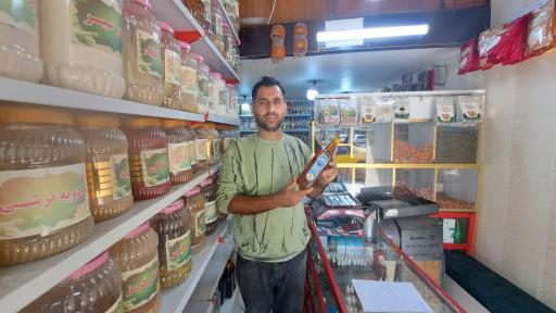 حکیم زمانی پاکدشت