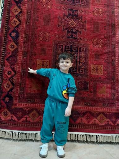 عکس فرش نعیم