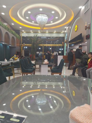 عکس فست فود دانیال