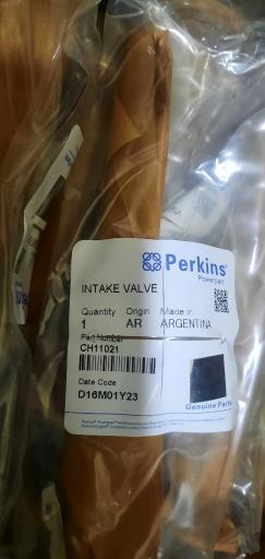 عکس یدک پرکینز