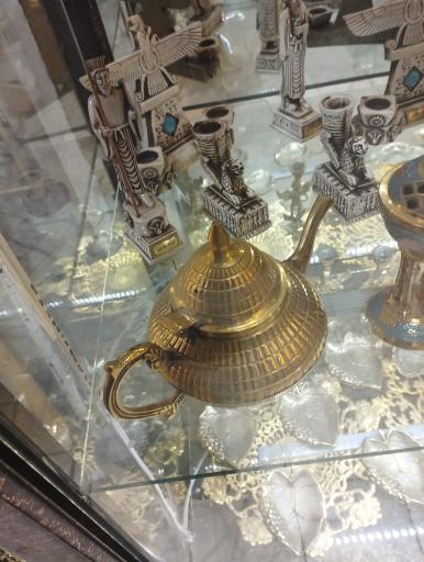 عکس گالری ظروف مس و برنج آماتیس