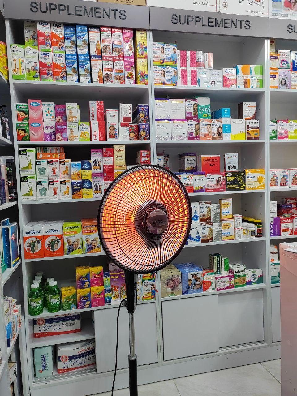 عکس داروخانه دکتر شفیعی مقدم 