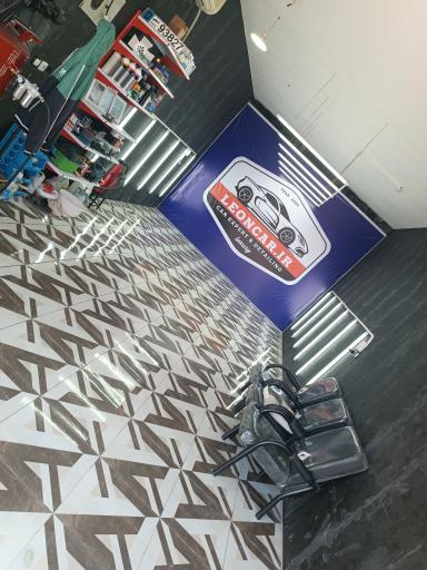 مرکز تخصصی زیبایی خودرو