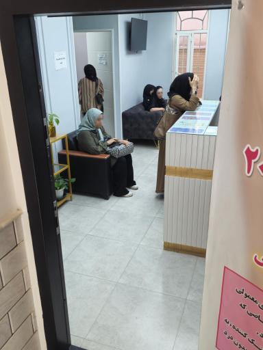 عکس دکتر رامین رافضی