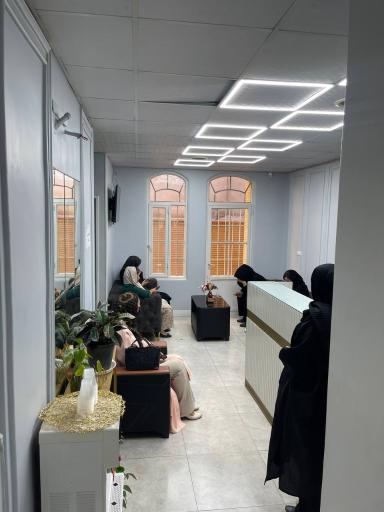 عکس دکتر رامین رافضی