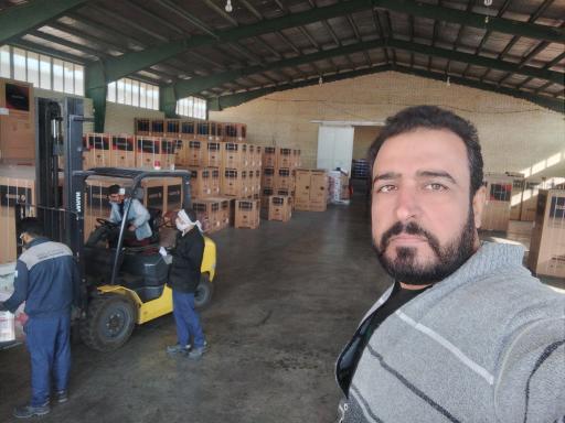 عکس انبار اسنوا دوو