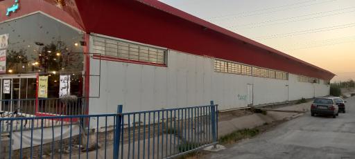 عکس بازار روز کوثر شهرداری درچه