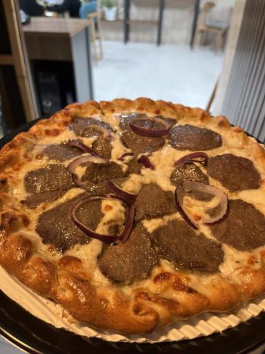 عکس فست فود پاپوک 