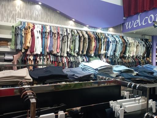 عکس پوشاک آقایان پاشا