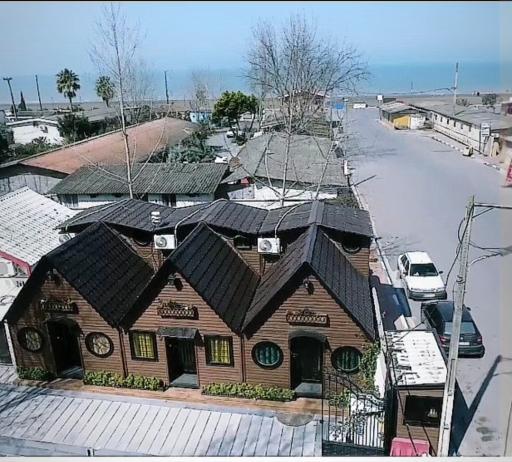 عکس متل پدربزرگ