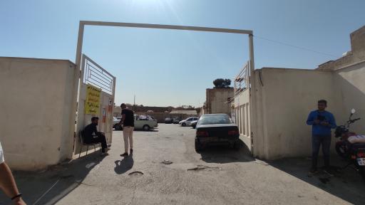 عکس پارکینگ عمومی