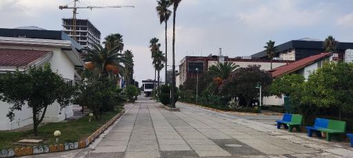 عکس مجتمع رفاهی کارکنان شرکت مخابرات