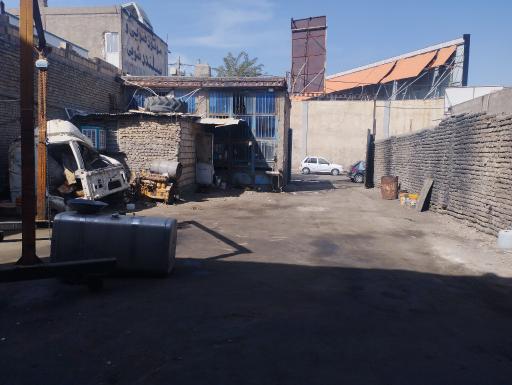 عکس تعمیرگاه دیزل فاو برادران زاهدی 