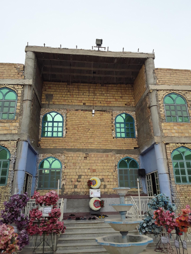 عکس مسجد امام المنتظر