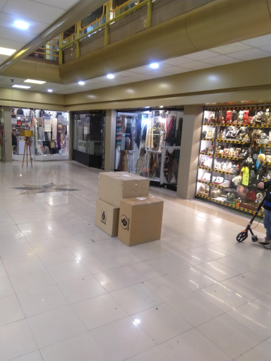 عکس مجتمع تجاری مرسل