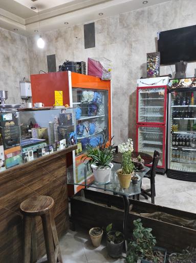 عکس کافه فیلا