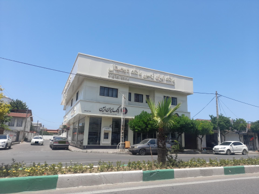 عکس خودپرداز بانک ایران زمین