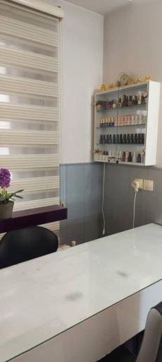 عکس سالن زیبایی سامیه