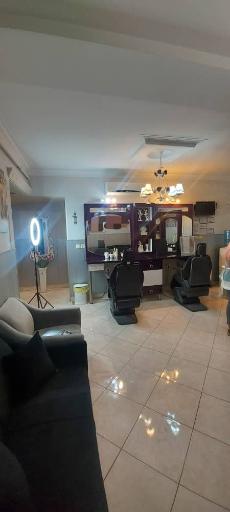 عکس سالن زیبایی سامیه