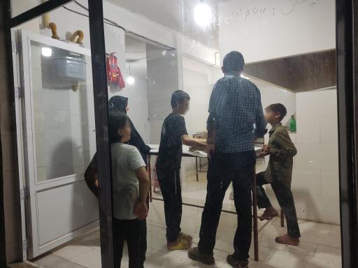 عکس نانوایی تافتون سنتی