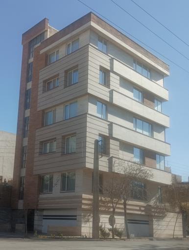 عکس مجتمع مسکونی نیکان