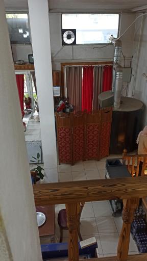 عکس رستوران نون و ریحون