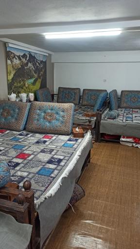 عکس رستوران نون و ریحون