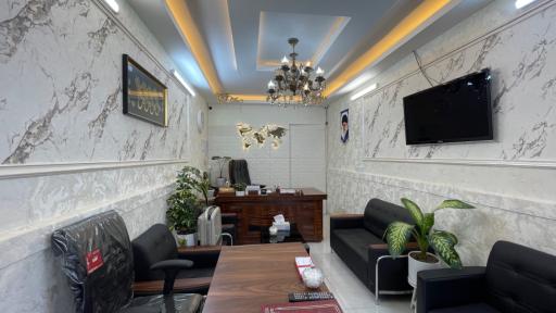 عکس املاک وزرا