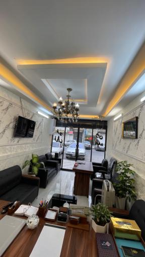 عکس املاک وزرا