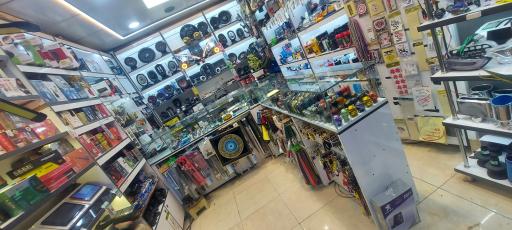 عکس تزئینات اتومبیل خلیج فارس 