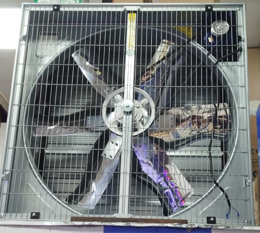 عکس اول صنعت نمایندگی هواکش دمنده