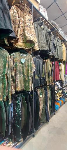 عکس فروشگاه کمپینگ و کوهنوردی شیرباد