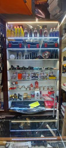 فروشگاه کمپینگ و کوهنوردی شیرباد