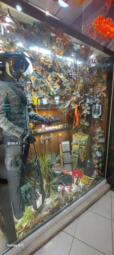 فروشگاه کمپینگ و کوهنوردی شیرباد