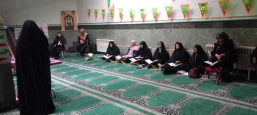 عکس دارالقرآن شهید صدرزاده