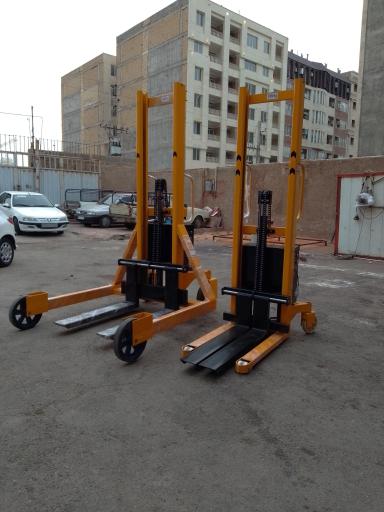 عکس فورک لیفت