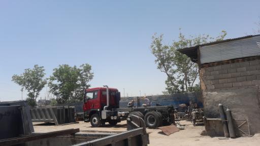 عکس نعمت کمپرس