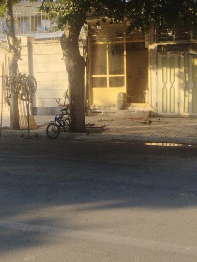 عکس تعمیرات دوچرخه