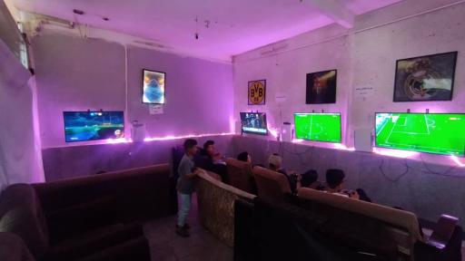 عکس گیم سنتر ۱۱۸